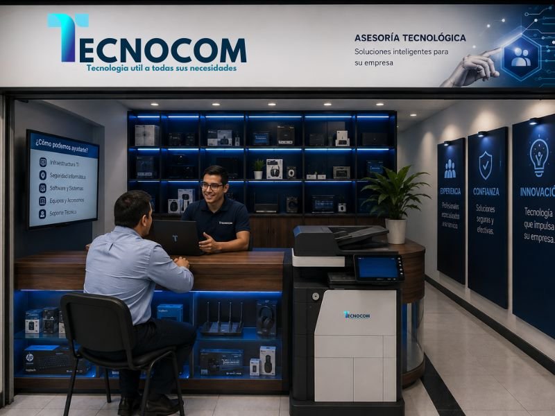 Asesoría Tecnológica