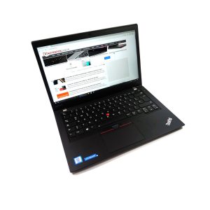 Portatil Lenovo T470 S