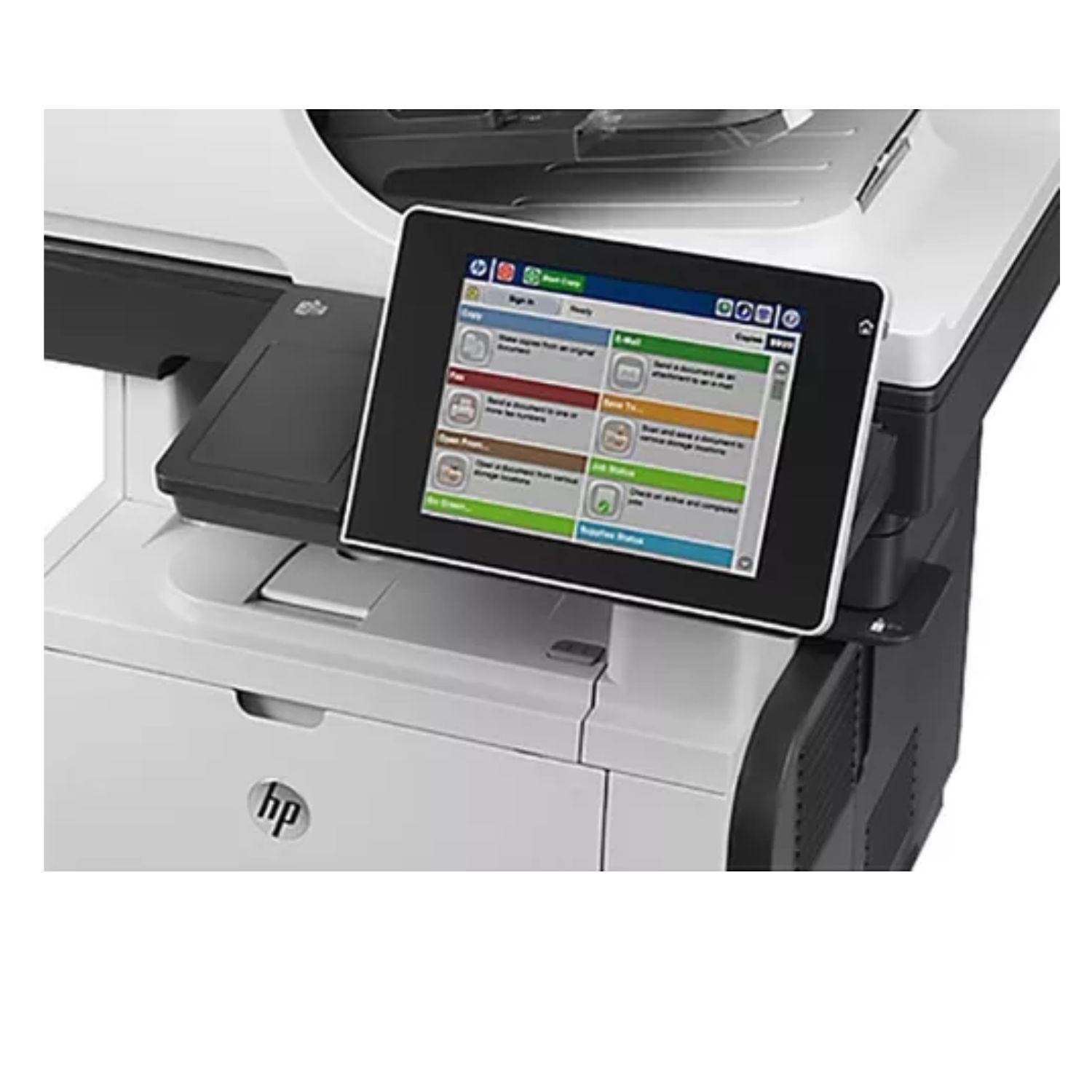 hp laserjet 500 mfp m525