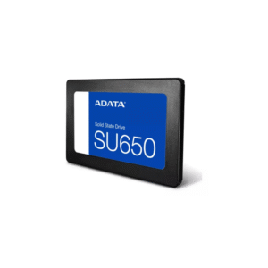 Disco Solido Ssd Adata 256gb Asu650 520/450mbps 3dnand 2.5