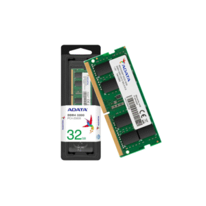 Memoria RAM ADATA DDR4 32GB 3200MHz para Portátil