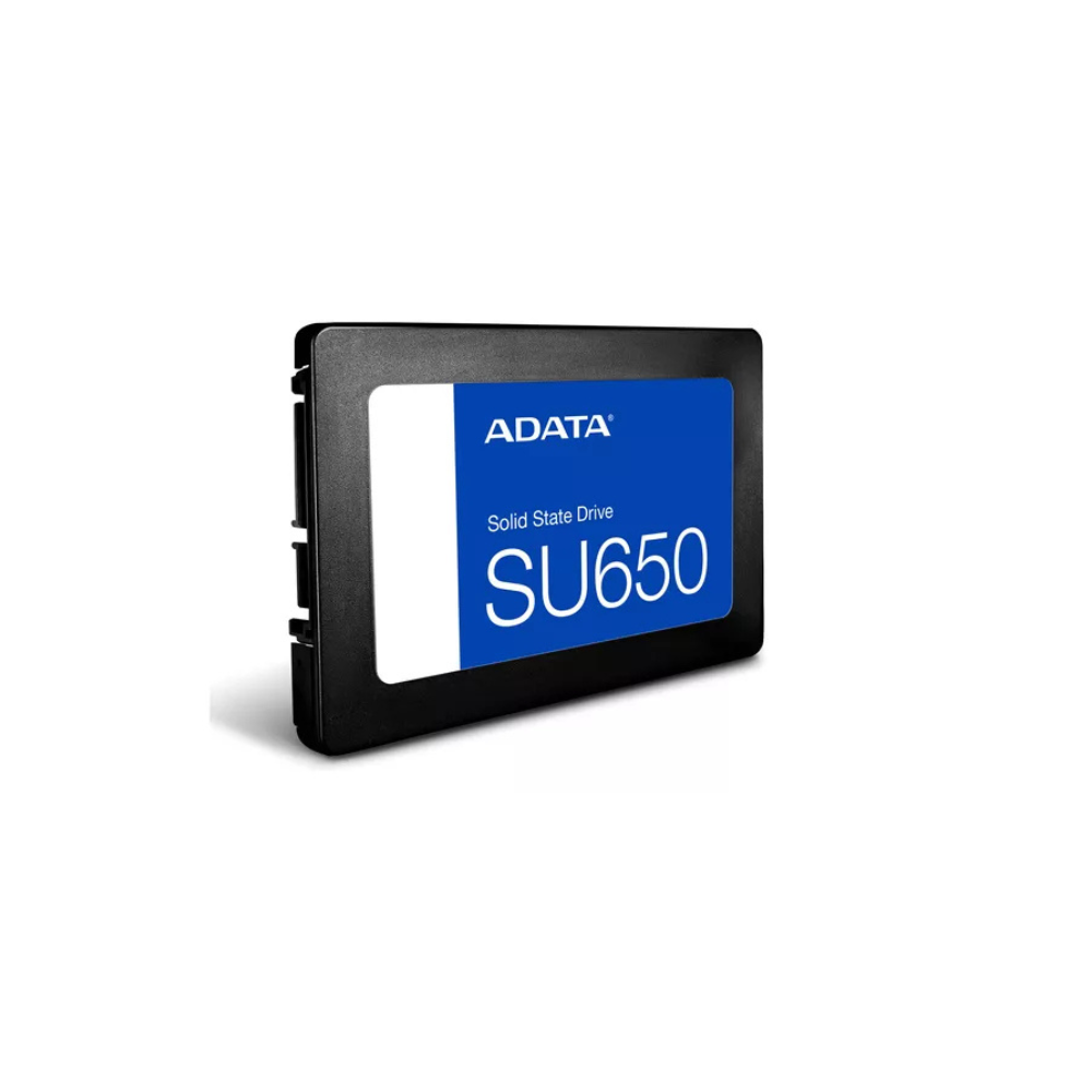 Disco Solido Ssd Adata 256gb Asu650 520/450mbps 3dnand 2.5 - Imagen 3